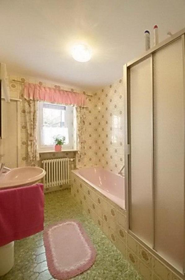 Ferienwohnung Haus Lila Welle Nordhalben Exterior foto
