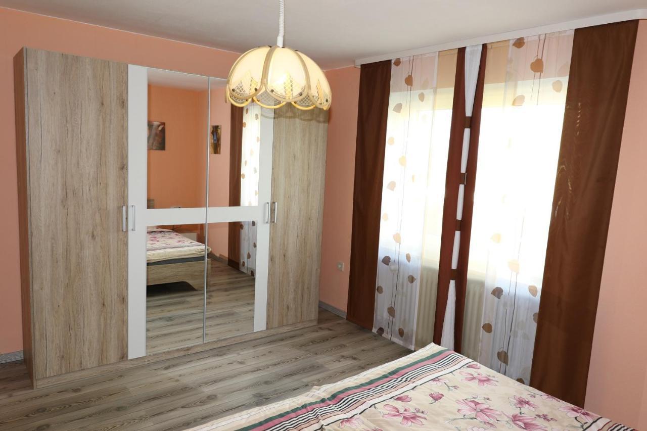 Ferienwohnung Haus Lila Welle Nordhalben Exterior foto